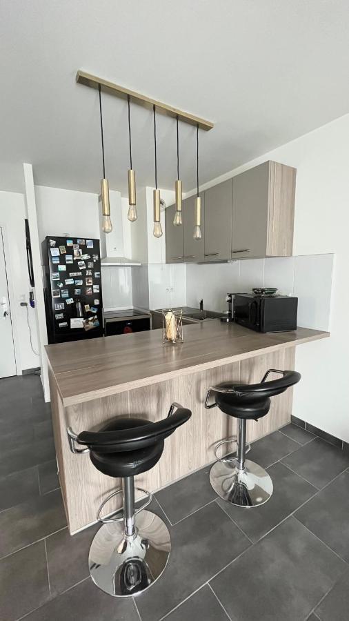 Appartement Vert Corbeil-Essonnes Extérieur photo