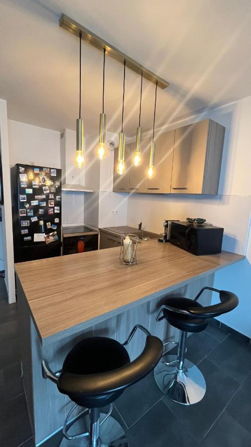 Appartement Vert Corbeil-Essonnes Extérieur photo